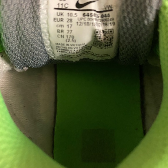 Nike SB Mogan Mid JR size 11 Toddler - Picture 5 of 5